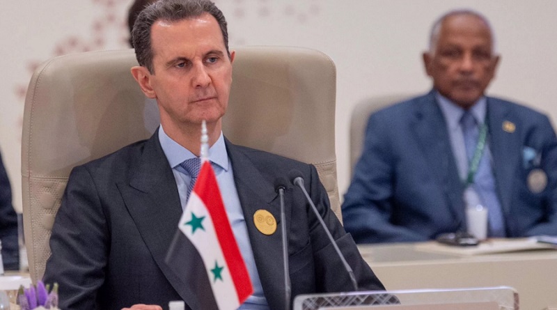 Bashar Al Assad niega haber traicionado a su pueblo