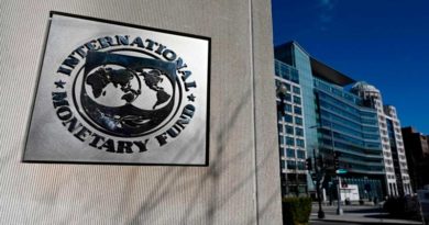 FMI anuncia que dominio del dólar se desvanece