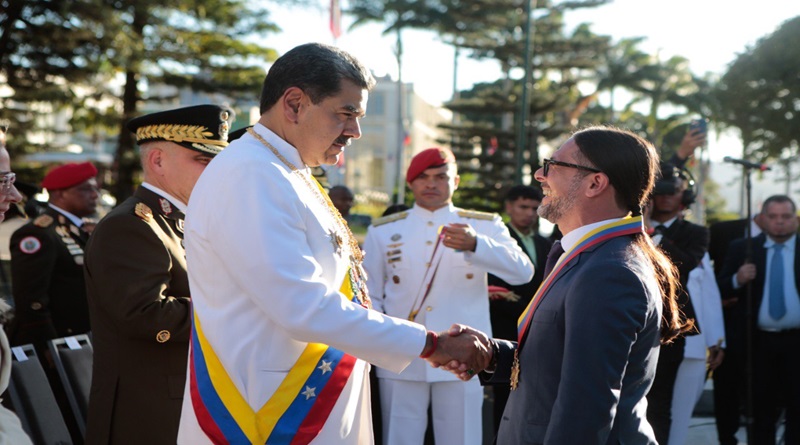 Ministro Ñáñez: Seguiré defendiendo a Venezuela del imperio asesino de EE.UU.