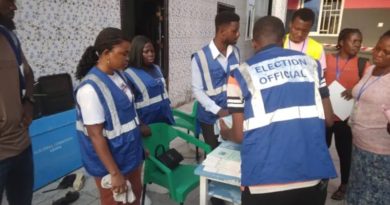 Ghana realiza elecciones presidenciales y parlamentarias