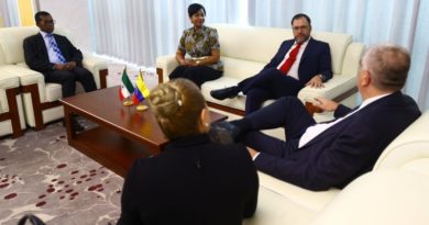 Instalan II Comisión Mixta entre Venezuela y Guinea Ecuatorial