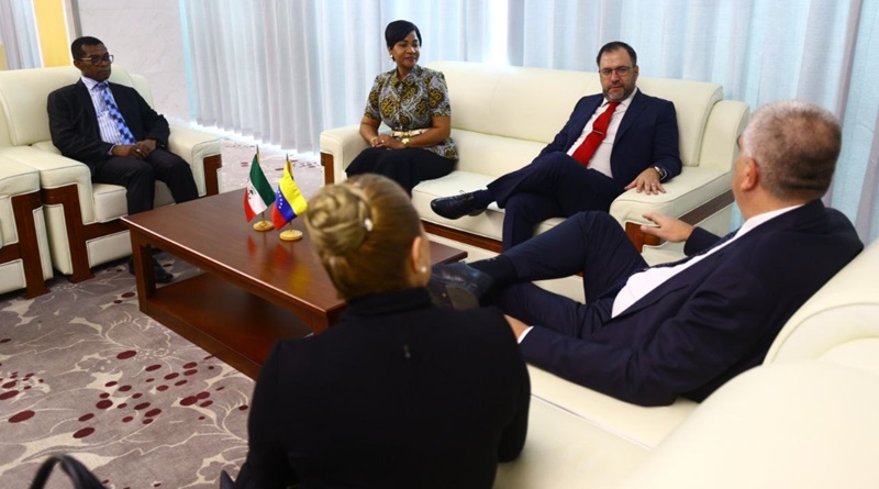 Instalan II Comisión Mixta entre Venezuela y Guinea Ecuatorial