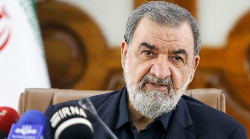 El mayor general Mohsen Rezaei, miembro del Consejo de Conveniencia de la República Islámica de Irán (Foto agencias)