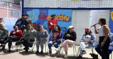Ministra Carrillo asegura que jueces de paz garantizan la justicia en el territorio