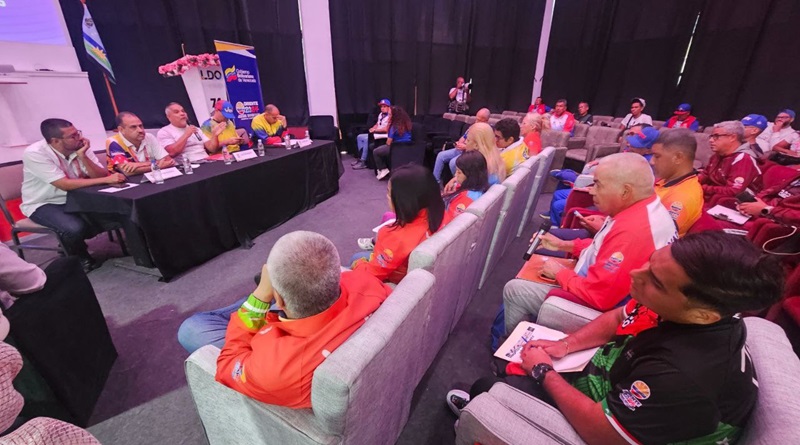 Inician competencias de ajedrez y goalball en los Paranacionales 2024