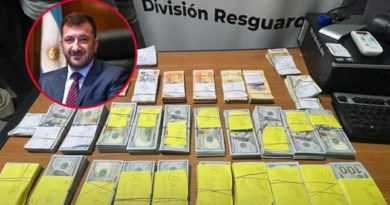 Congreso argentino debate proyecto por "compra de votos y sobornos"