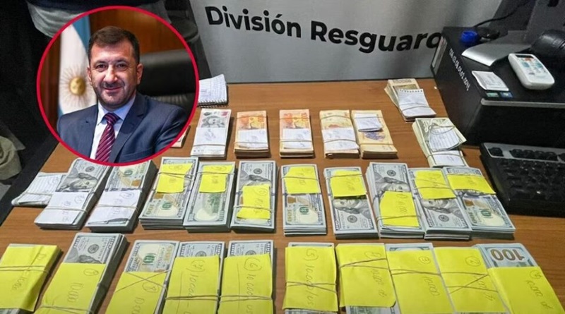 Congreso argentino debate proyecto por "compra de votos y sobornos"