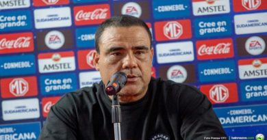 Leo González será el nuevo entrenador del Anzoátegui FC