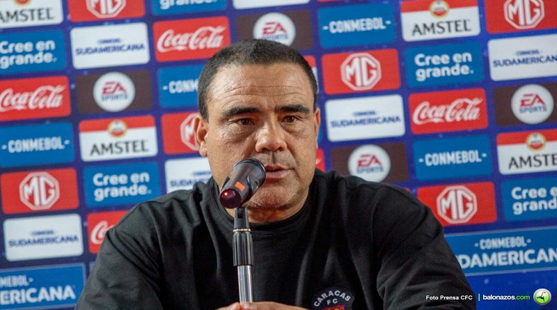 Leo González será el nuevo entrenador del Anzoátegui FC