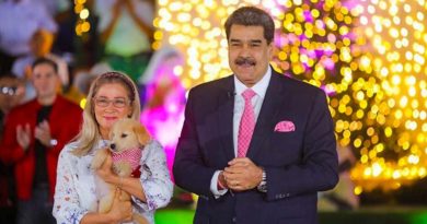 Presidente Maduro desea una feliz Navidad para todos los venezolanos