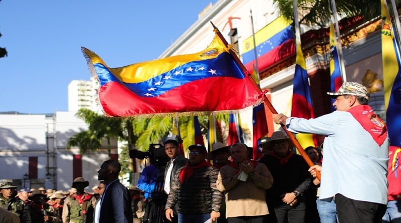 Venezuela cuida el legado político y militar de los libertadores de América