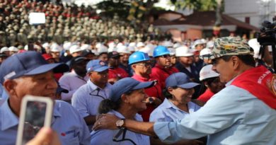 Bloque Histórico prepara los planes 2025-2030