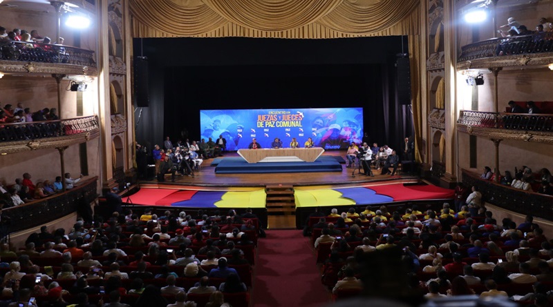 Jefe de Estado: Se ha abierto una nueva era democrática en Venezuela