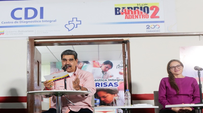 Jefe de Estado plantea reforma constitucional para gran dinámica democratizadora