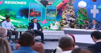 Rehabilitación Paseo Macuto hace más hermoso al estado La Guaira