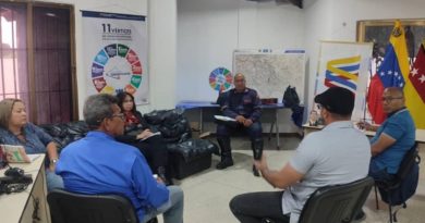 Docentes mirandinos inicia talleres de formación sobre ataques cognitivos
