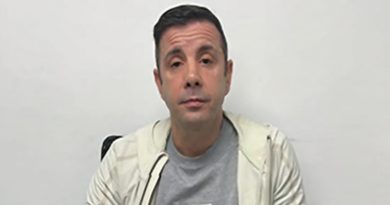 Extraditado a Francia narcotraficante Stéphane Spagnol detenido en Caracas