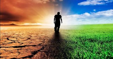OMS alerta que emergencia climática es "fundamentalmente una crisis de salud"