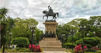Gran Misión Venezuela Bella rehabilita Parque Ayacucho de Barquisimeto