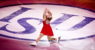 Admitirán en competiciones a patinadores de Rusia y Belarús pero "individualmente"