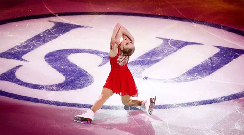 Admitirán en competiciones a patinadores de Rusia y Belarús pero "individualmente"