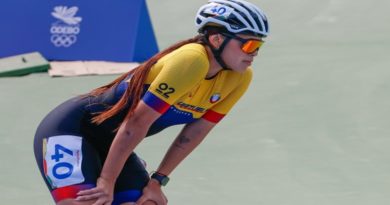 Patinaje de Velocidad logra dos platas en Ayacucho 2024