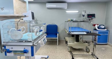 Hospital Pérez Carreño estrena emergencia pediátrica “de paquete”