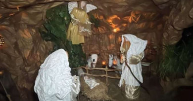 Familias neoespartanas mantienen tradición de los pesebres