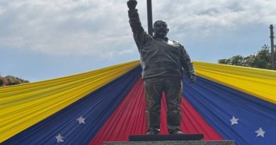 Plaza Darío Vivas es reinaugurada para el disfrute del pueblo venezolano