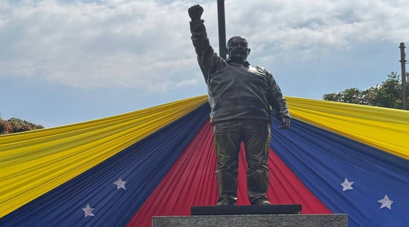 Plaza Darío Vivas es reinaugurada para el disfrute del pueblo venezolano