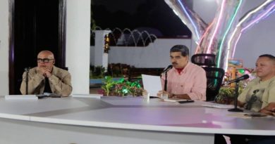 Venezuela avanza hacia la construcción de un nuevo Estado