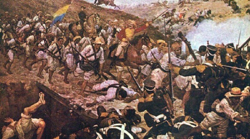 Bicentenario de Ayacucho: Zarpazo y destierro del imperio español de América