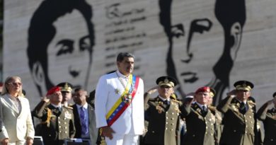 Presidente Maduro lidera acto del Bicentenario de la Batalla de Ayacucho