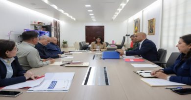 Consejo de Vicepresidentes monitorea planes para Bienestar del Pueblo