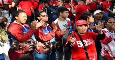 Pueblo conmemora 26 años de primera victoria del Comandante Chávez