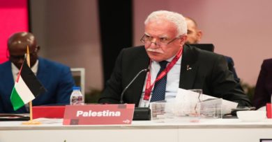 Riad Al Malki: Principios del ALBA resuenan con la lucha del pueblo palestino
