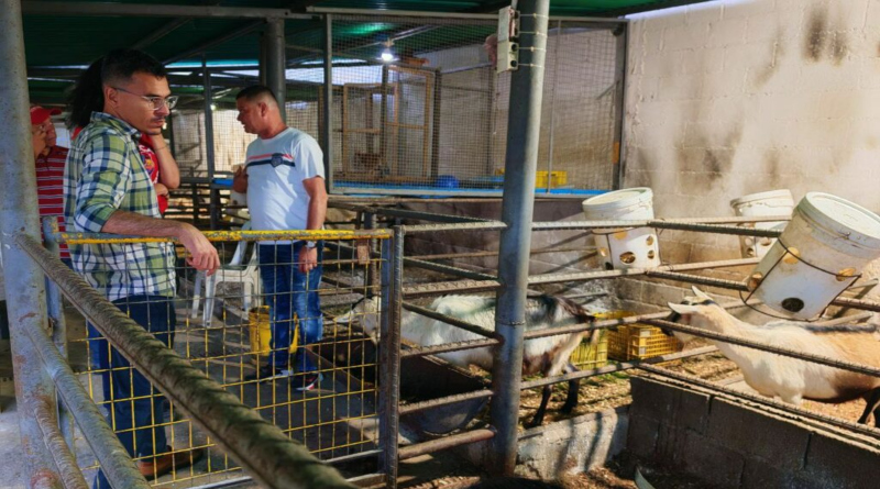 Bancos Comunales financiarán emprendimientos y productores en Miranda
