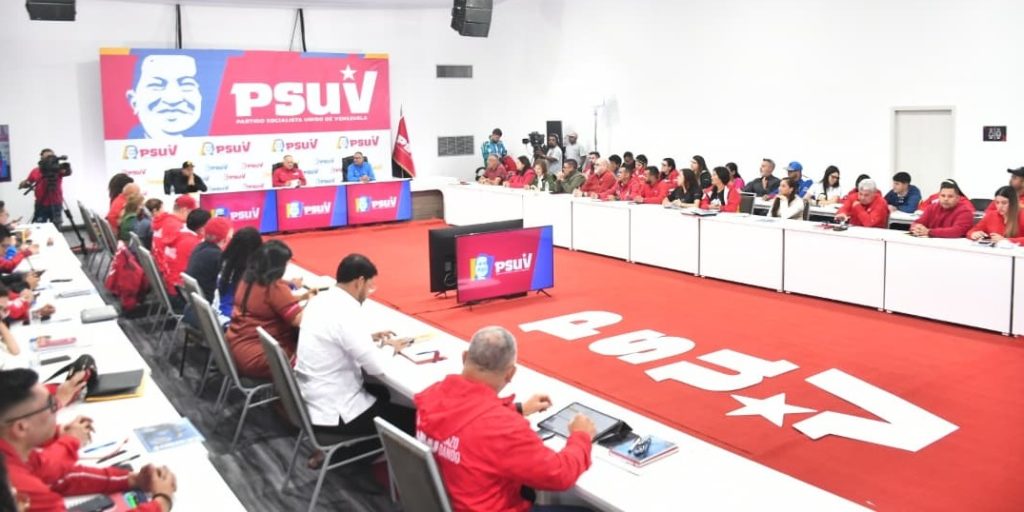 Cabello sobre espía argentino detenido: Quien conspire que asuma su responsabilidad