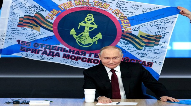 Economía de Rusia repunta pese a las amenazas externas