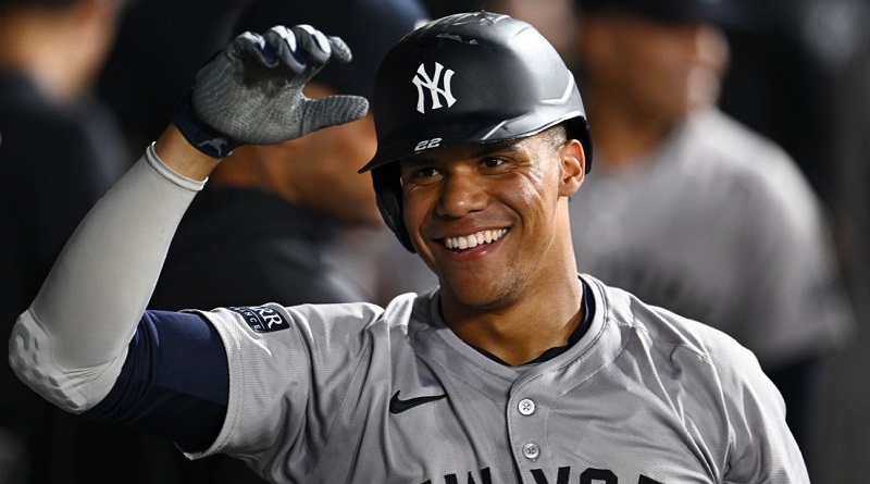 Juan Soto firma el contrato más grande de la historia con los Mets