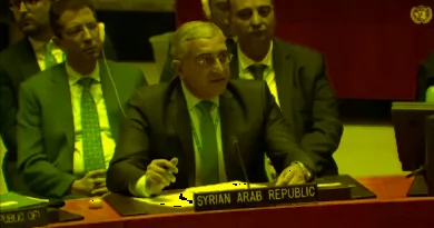 Siria denuncia uso del terrorismo como herramienta de política exterior