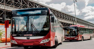 Reportan afluencia de pasajeros en el Terminal de Oriente