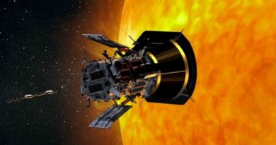 Sonda de la NASA hará historia esta Nochebuena al acercarse al sol