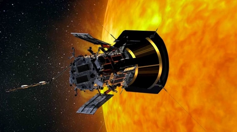 Sonda de la NASA hará historia esta Nochebuena al acercarse al sol