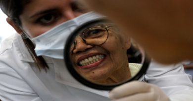 Misión Sonrisa brindó más de mil 268 prótesis dentales en Táchira este 2024