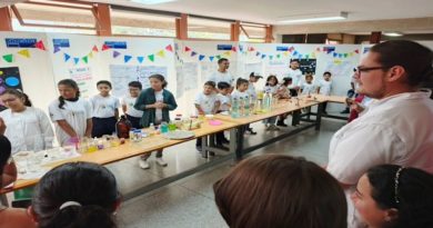 Proyectos forman talento astronómico venezolano