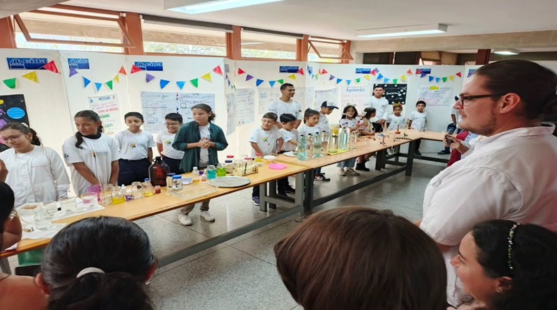 Proyectos forman talento astronómico venezolano