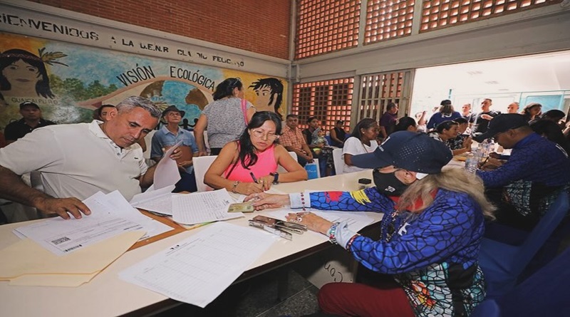 TSJ atiende a más de 246 mil personas con el programa Tribunal Móvil