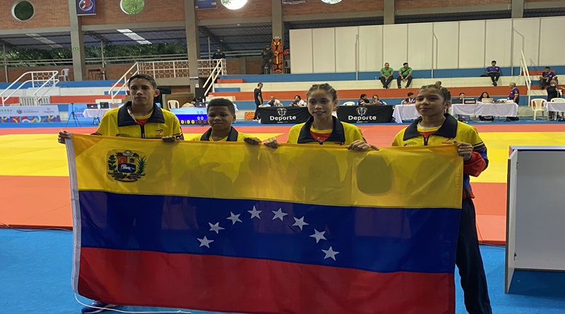 Juegos Suramericanos Escolares