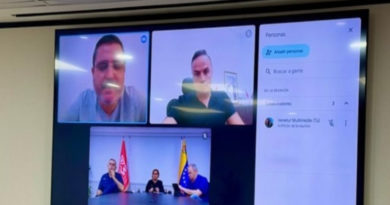 Fortalecen operación chárter Moscú-Porlamar